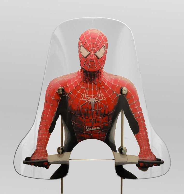 Art al parabrise: quando il parabrezza diventa arte!