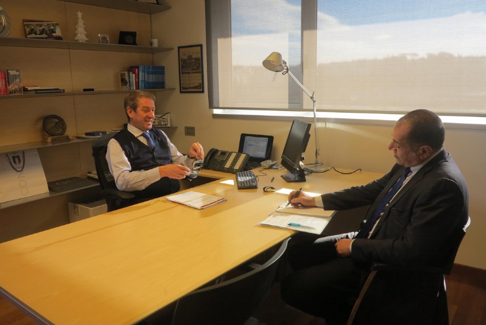 Giovanni Copioli: chi è il nuovo presidente FMI