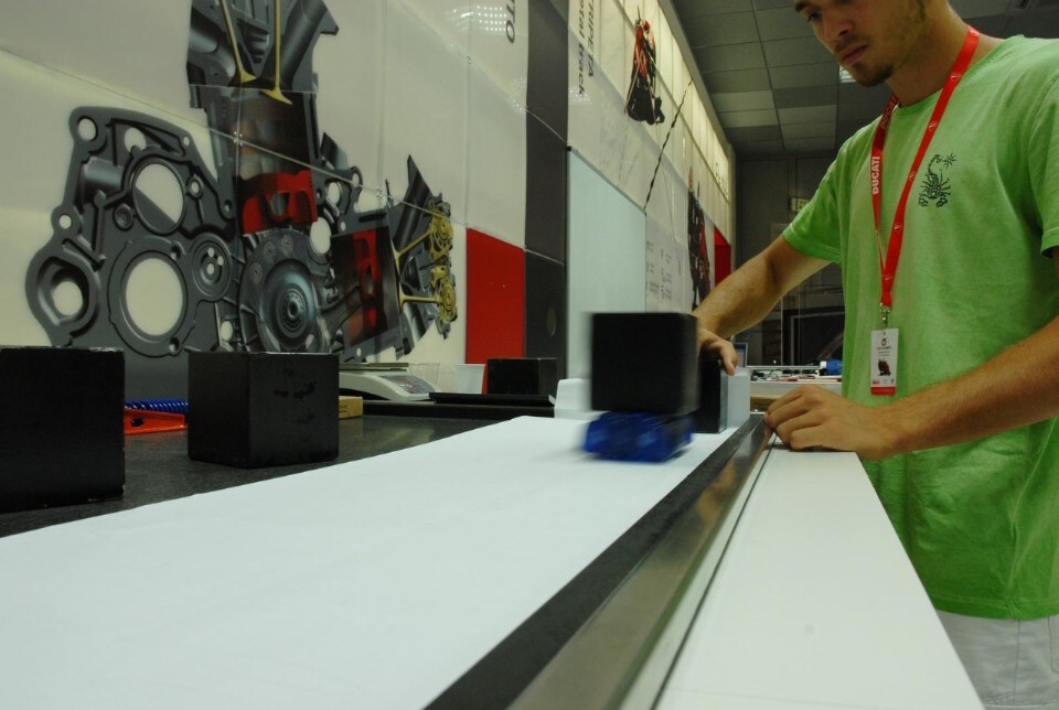 Fondazione Ducati con Fisica in Moto per l’orientamento universitario