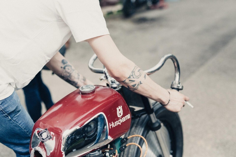 The Reunion Café, dà voce alle storie di passione