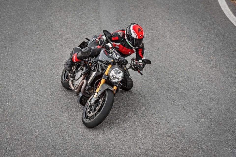 Ducati: novità in prova!