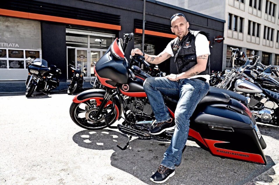 Gate32, la "porta" americana di Christian Abbiati