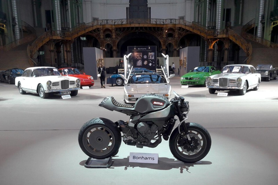 Motul Onirika 2583 battuta a oltre 28.000 euro!