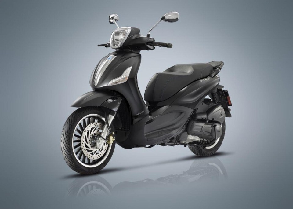 Piaggio: le novità dai concessionari