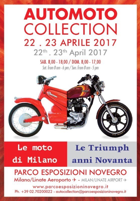 Automoto collection: moto milanesi in passerella
