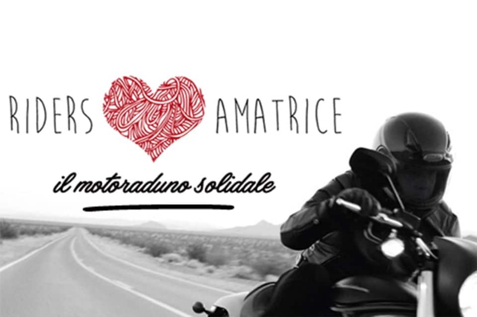 In Veneto un motogiro solidale per Amatrice