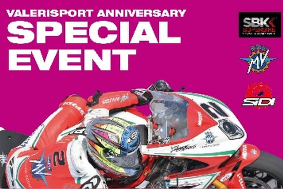 Valerisport festeggia con Camier!