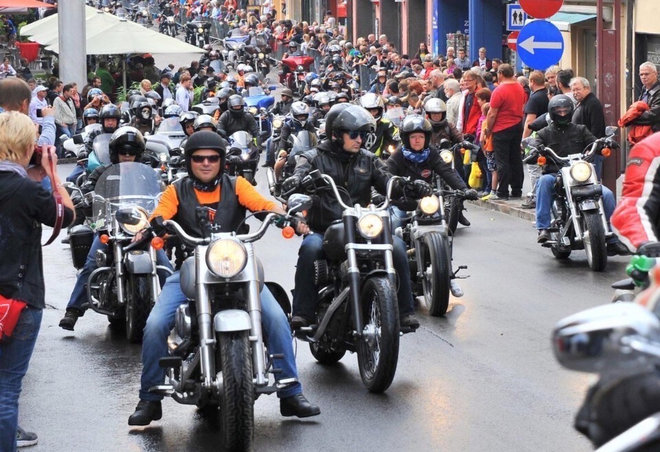 Harley-Davidson, il calendario dei raduni 2017