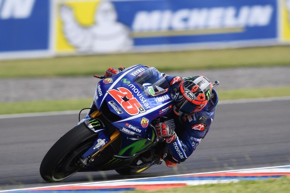 MotoGP Argentina: oltre 1 milione davanti alla TV