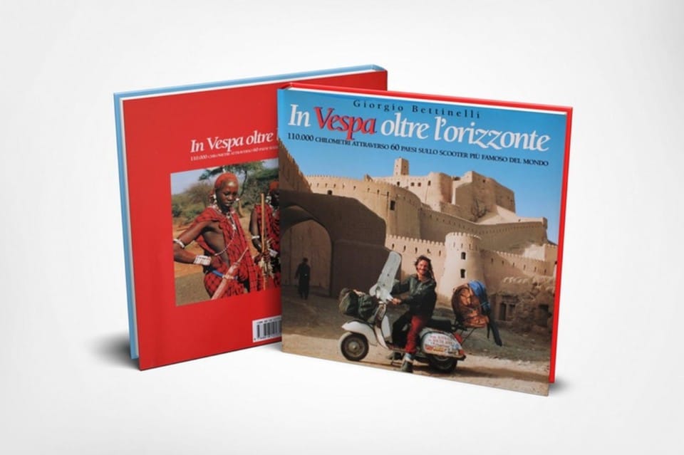 Alla ricerca del libro perduto di Giorgio Bettinelli