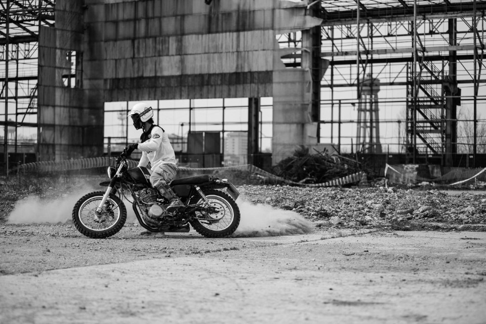 Swank Rally 2017: Yamaha c'è!