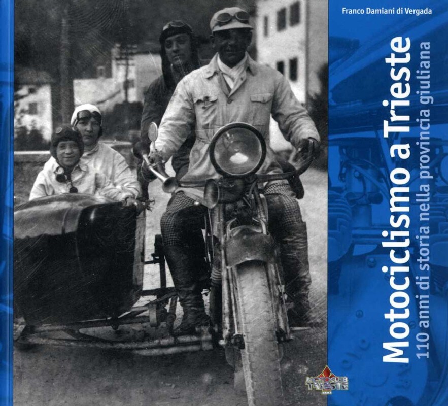 Libri: Motociclismo a Trieste