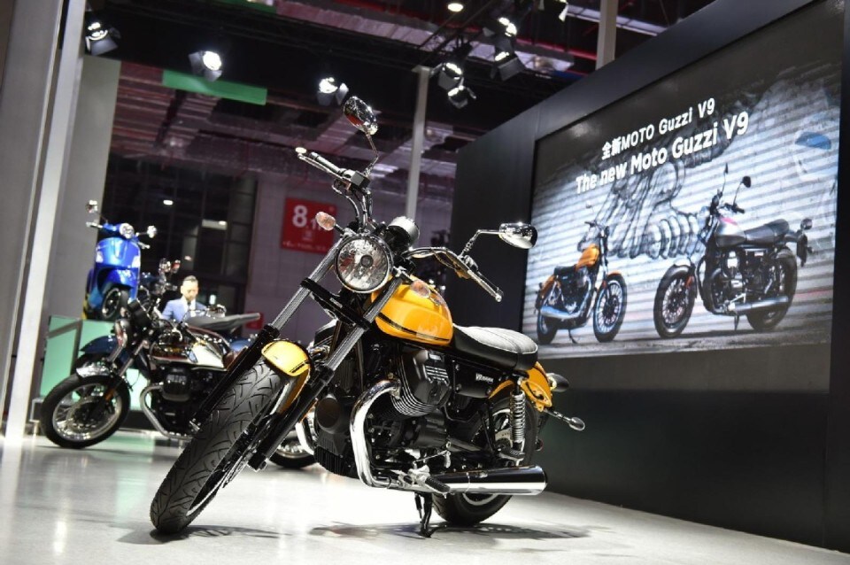 Piaggio si rafforza in Estremo Oriente