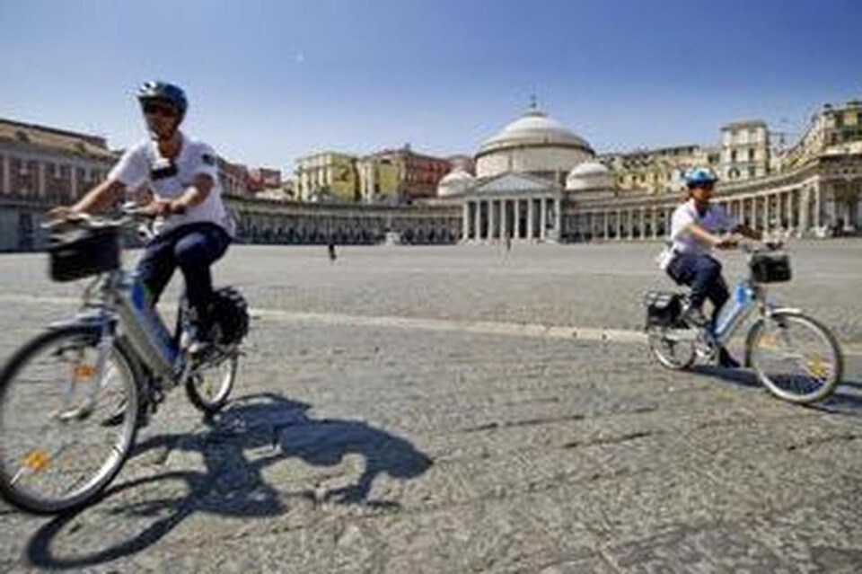 Quando le bici a pedalata assistita vanno a 50 all'ora!