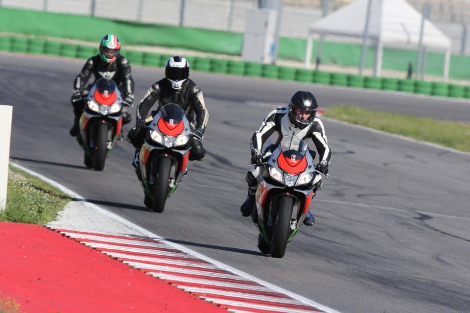 Bearacer Academy: a scuola di piega