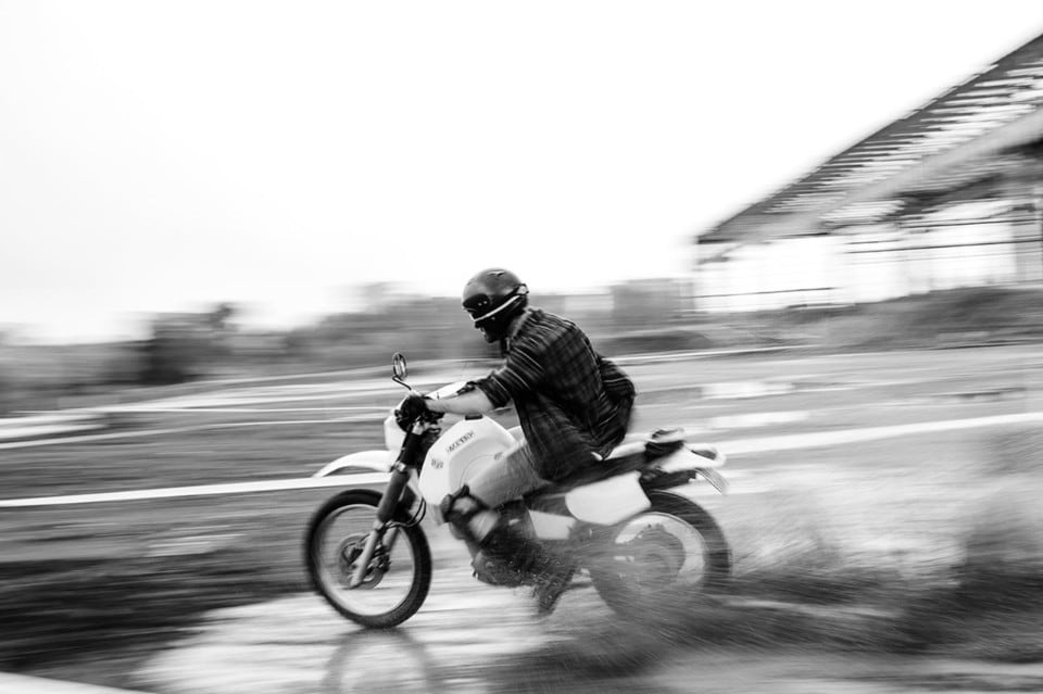 Deus Swank Rally, il primo urban rally