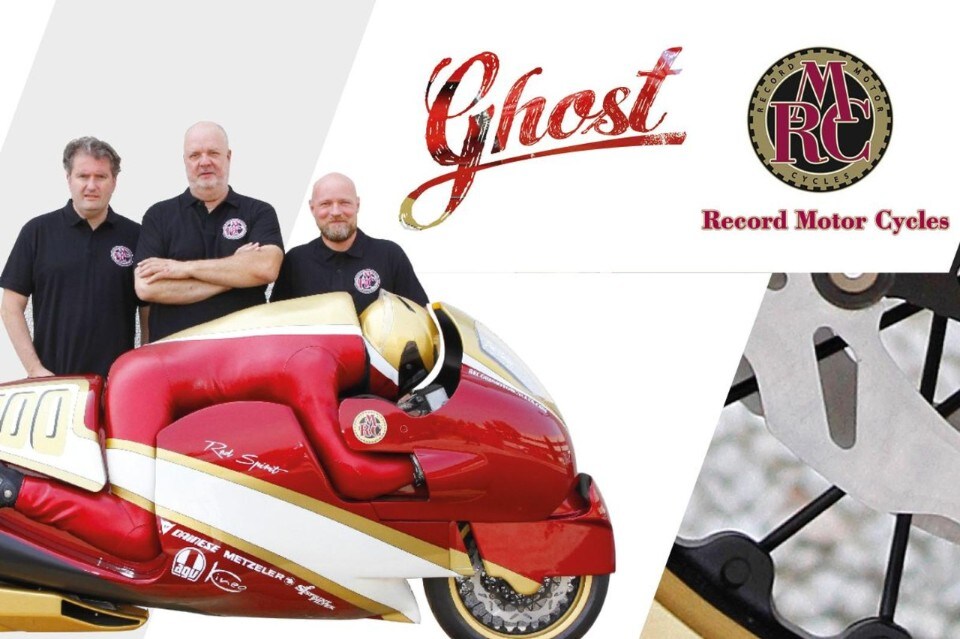 Una Ghost night da Motosplash