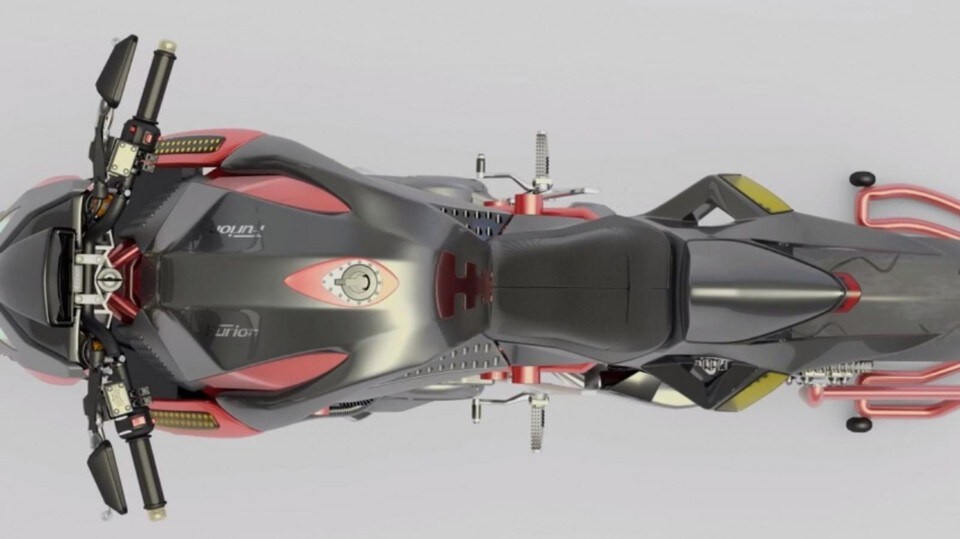 Furion M1, un azzardo Wankel-ibrido dalla Francia