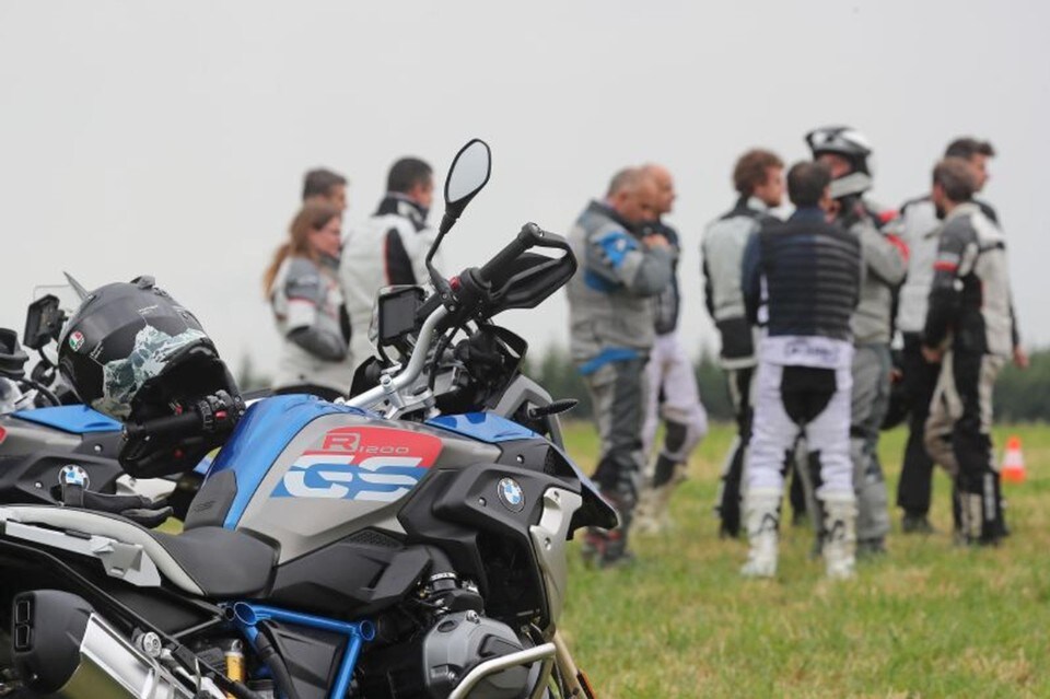 BMW GS Academy: si torna a scuola!