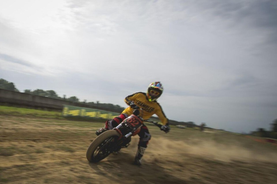 Days of Joy: torna la Scrambler Experience!