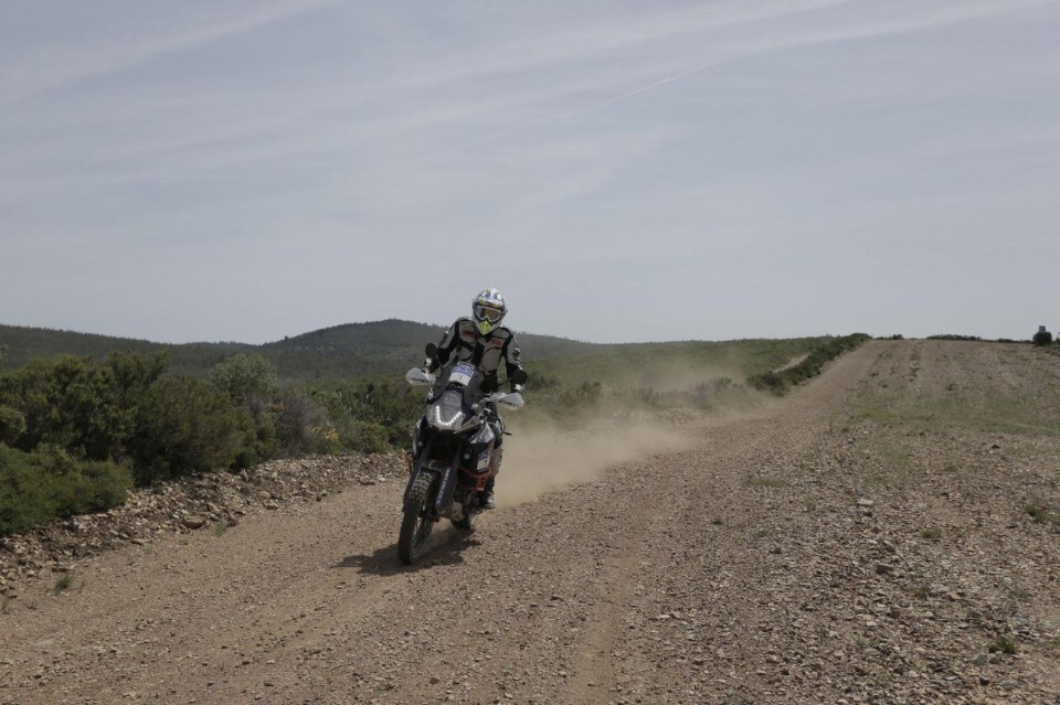 Gibraltar Race, ricomincia l'avventura attraverso l'Europa