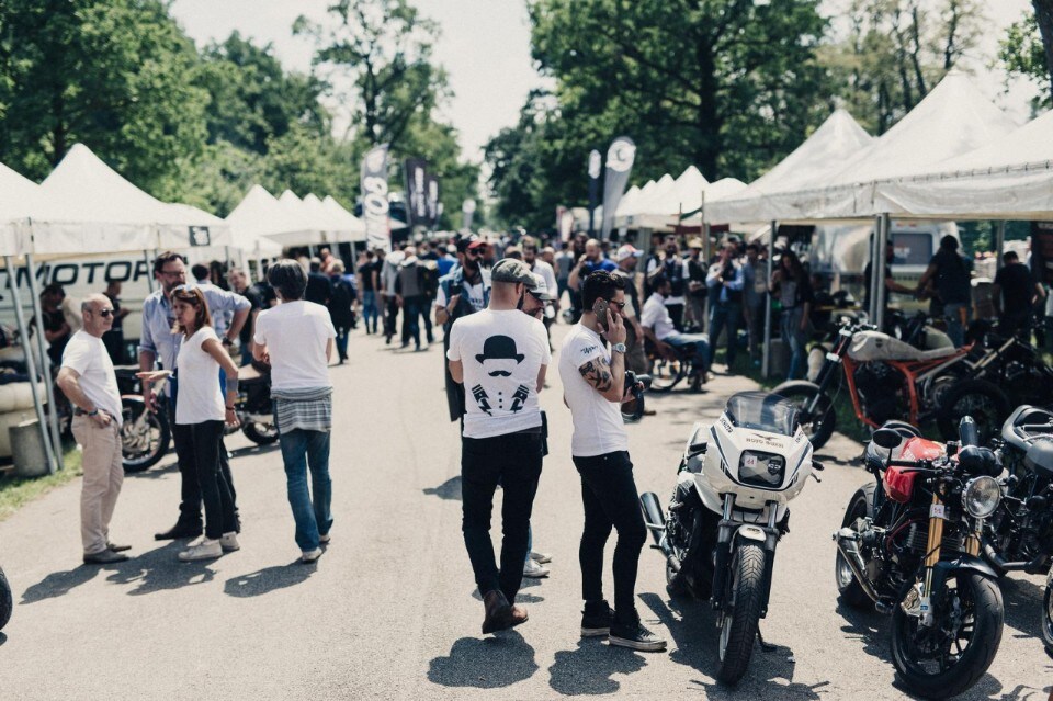 The Reunion, a Monza un fine settimana all'insegna delle special