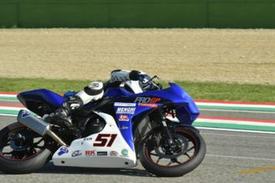 CIV, incidente a Misano per Mazzola: trasportato d'urgenza al Bufalini di Cesena