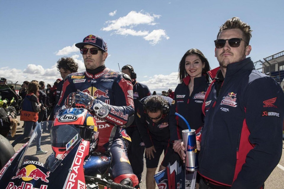 L'investitore di Hayden sotto shock: "Mi è sbucato davanti"