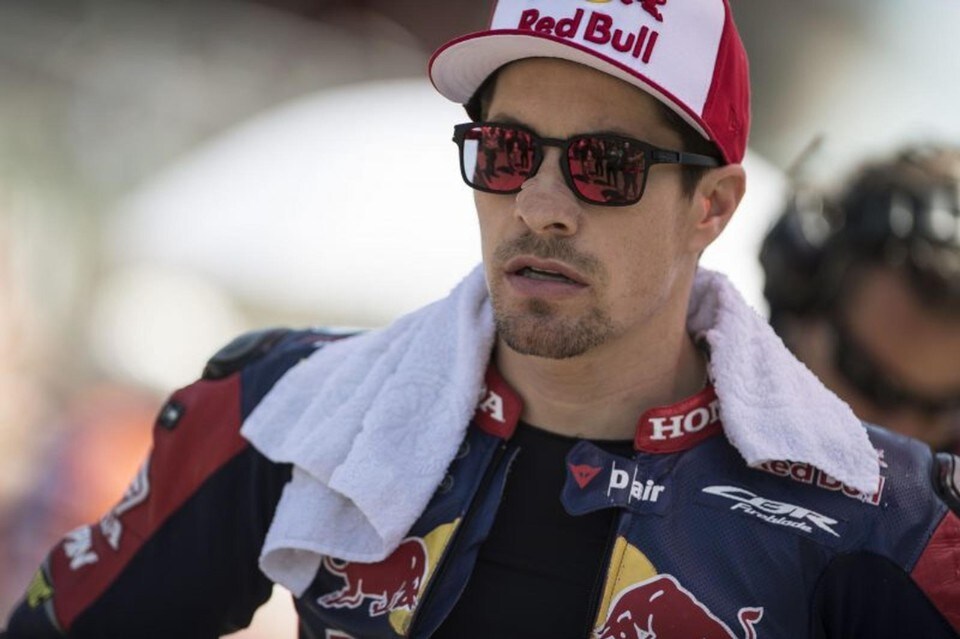 Addio a Nicky Hayden