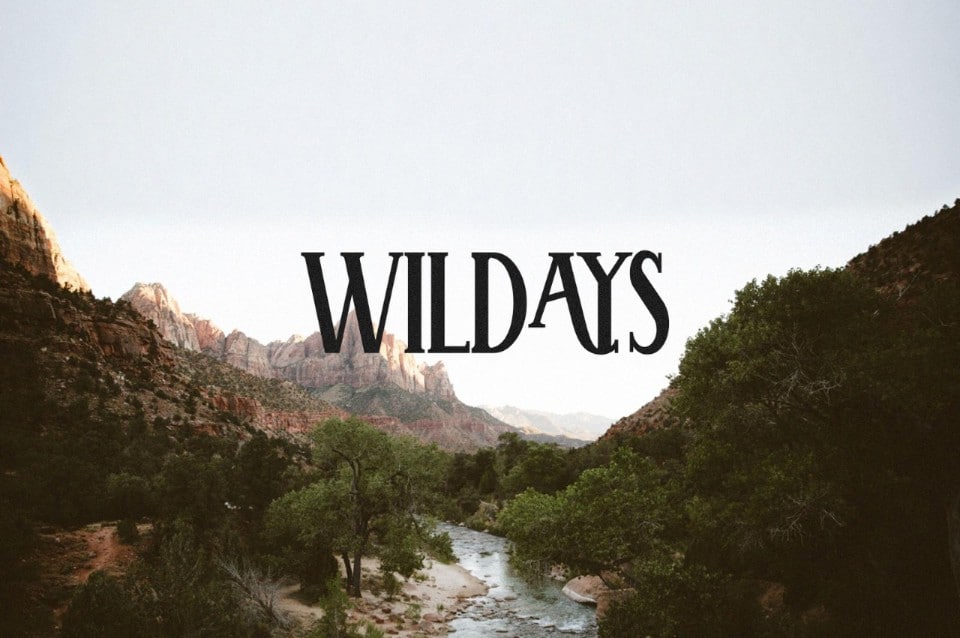 Wildays, the craziest 72 hours!