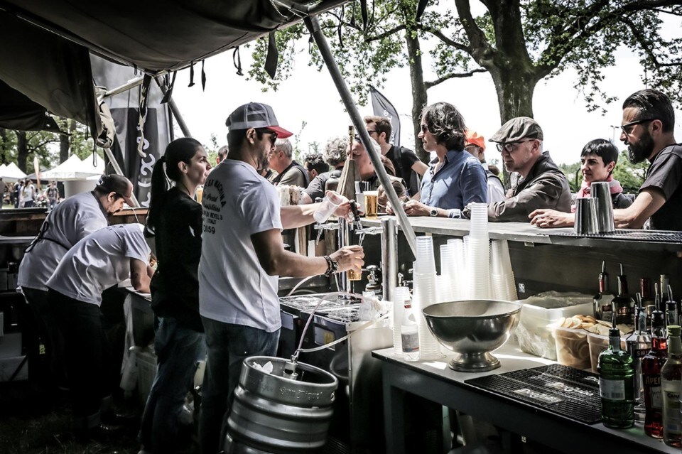 Tutte le facce di The Reunion