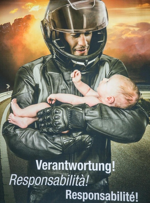 No credit, la campagna per la sicurezza stradale del Trentino-Alto Adige