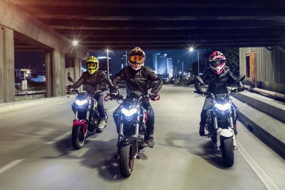 Benelli, arriva nelle concessionarie la Tornado Naked T