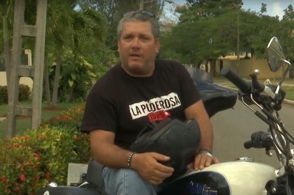 Il figlio di Che Guevara? Organizza viaggi in moto a Cuba