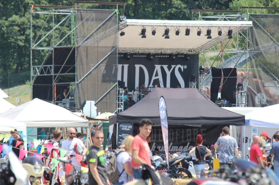 Wildays, i numeri della prima!