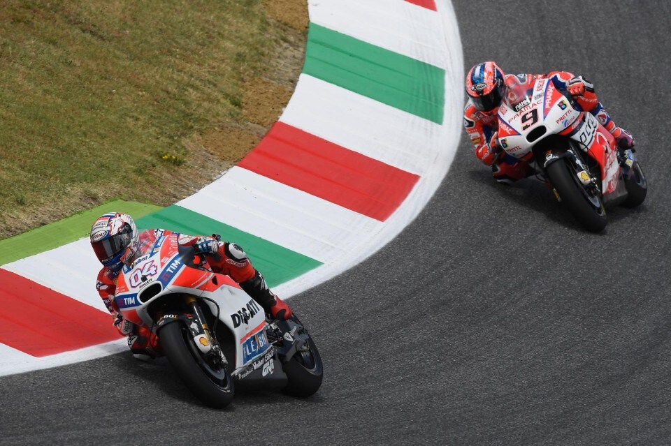 Boom di ascolti per il GP del Mugello!