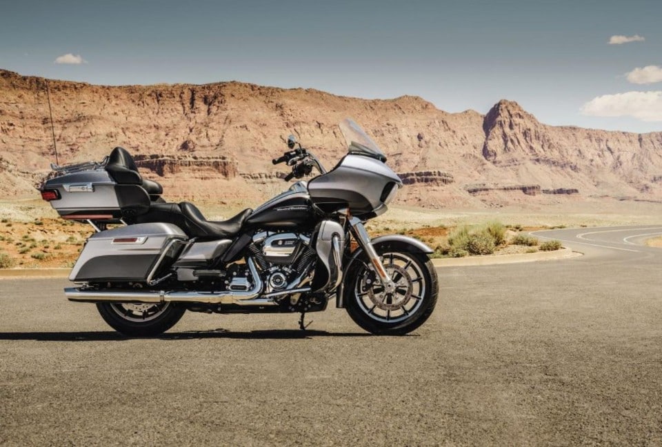 Harley-Davidson, 503 moto interessate dal richiamo