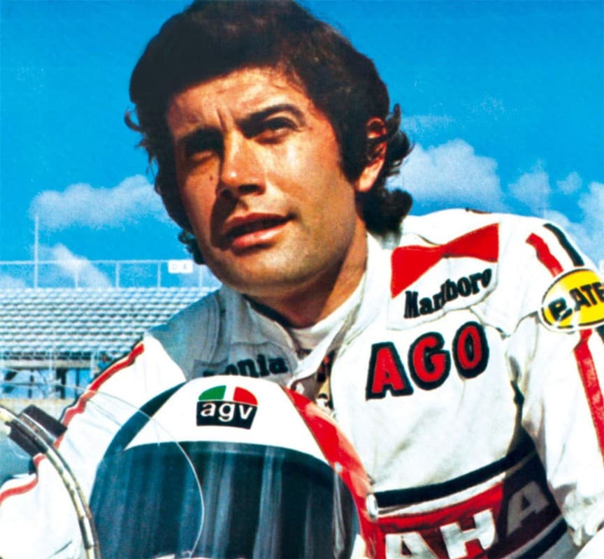 Giacomo Agostini, il mito compie 75 anni