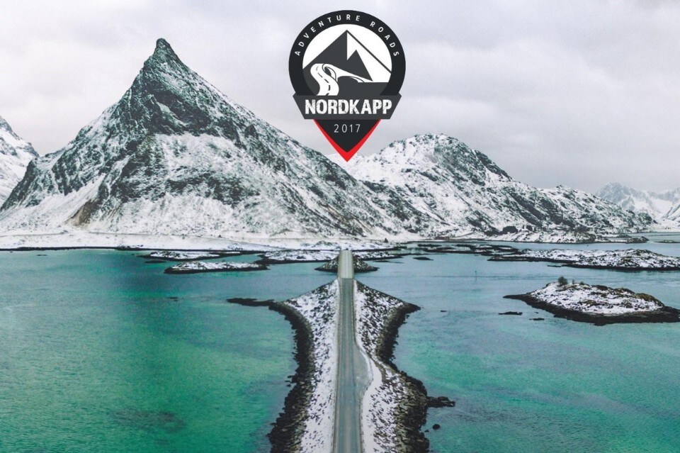 Honda Adventure Roads, da Oslo a Caponord con l'Africa Twin