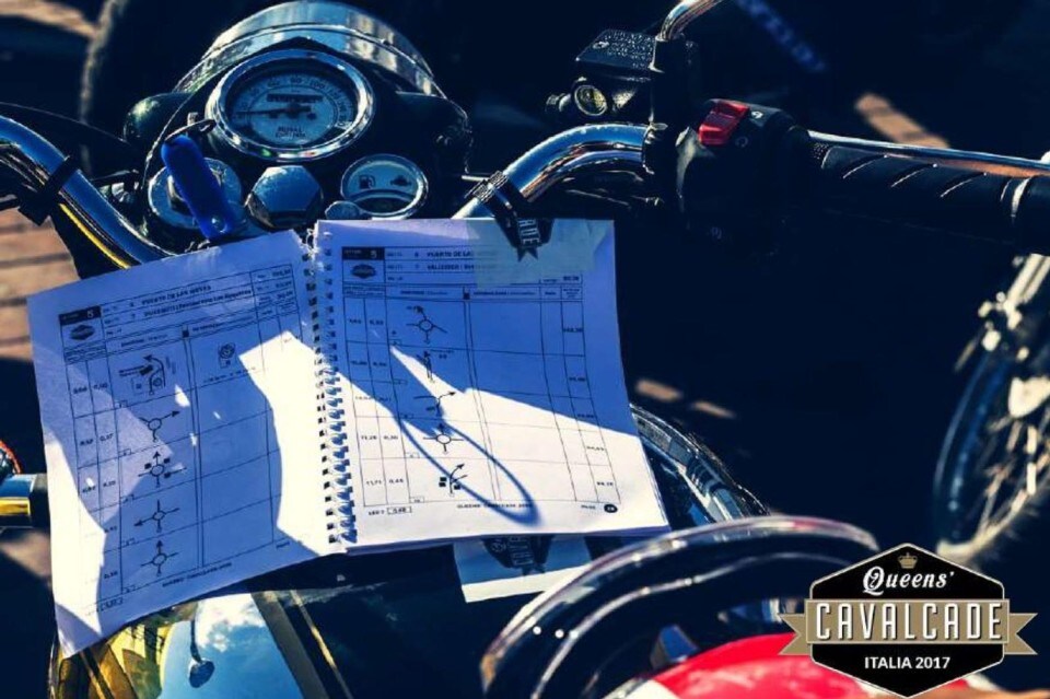 Queen's Cavalcade, tutto pronto per l'edizione italiana