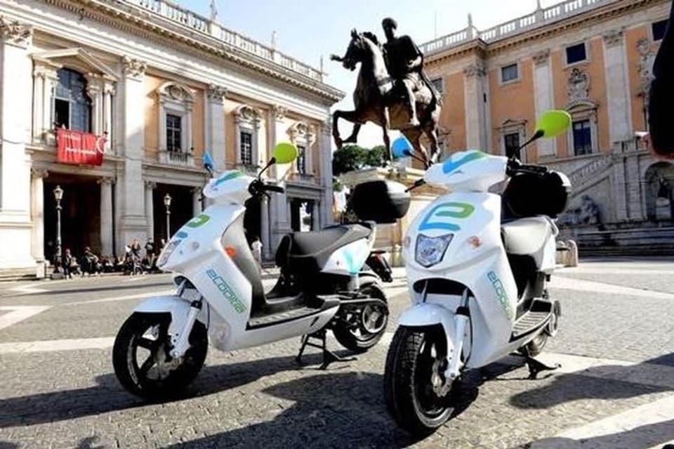 Scooter sharing: eCooltra tocca i 100mila utenti in Europa