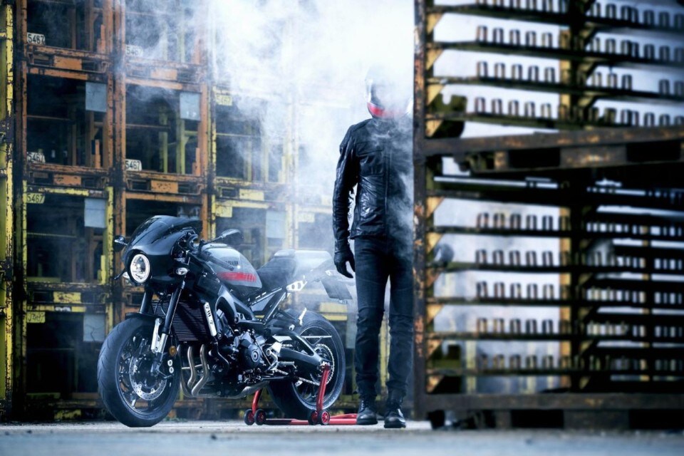 Born To Be Faster Sons: Yamaha e Virgin Radio alla Speed Week 2017