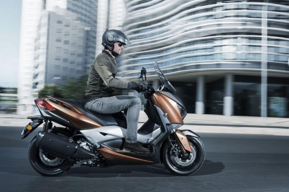 Mercato moto, giugno a +25,6 per cento, primo semestre a +7,1