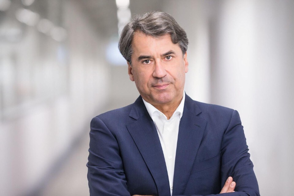 Pierer (Ktm) alla guida dell'ACEM