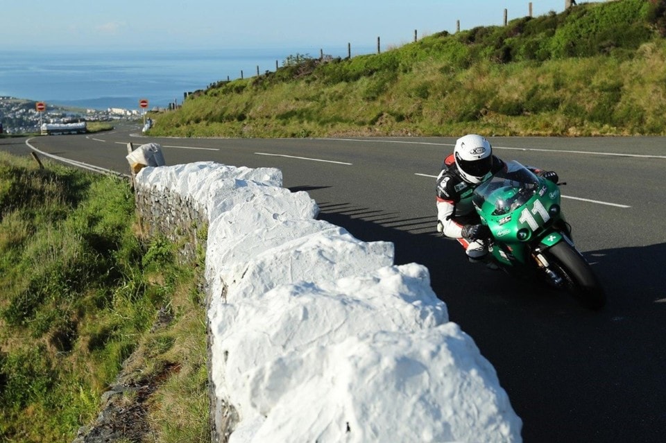 A Milano la Road Racing Night
