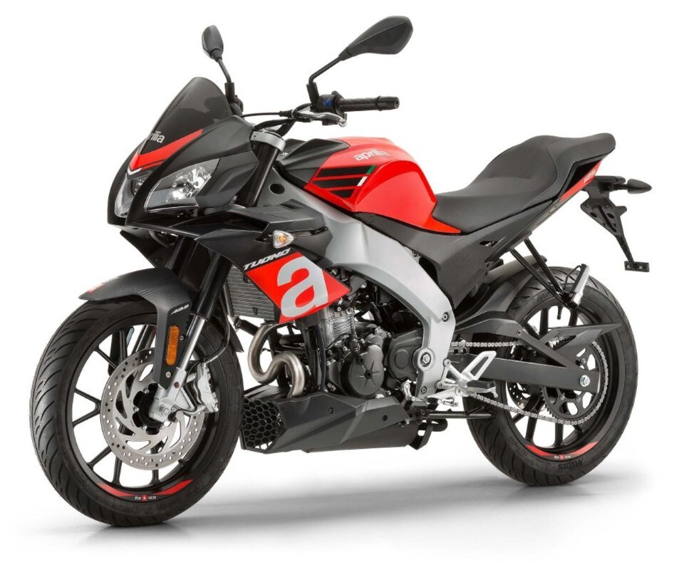 Aprilia Open a Cage a Riccione