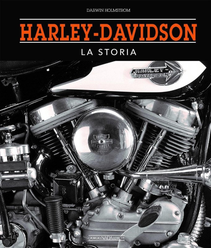 Harley-Davidson, la grande storia diventa un libro