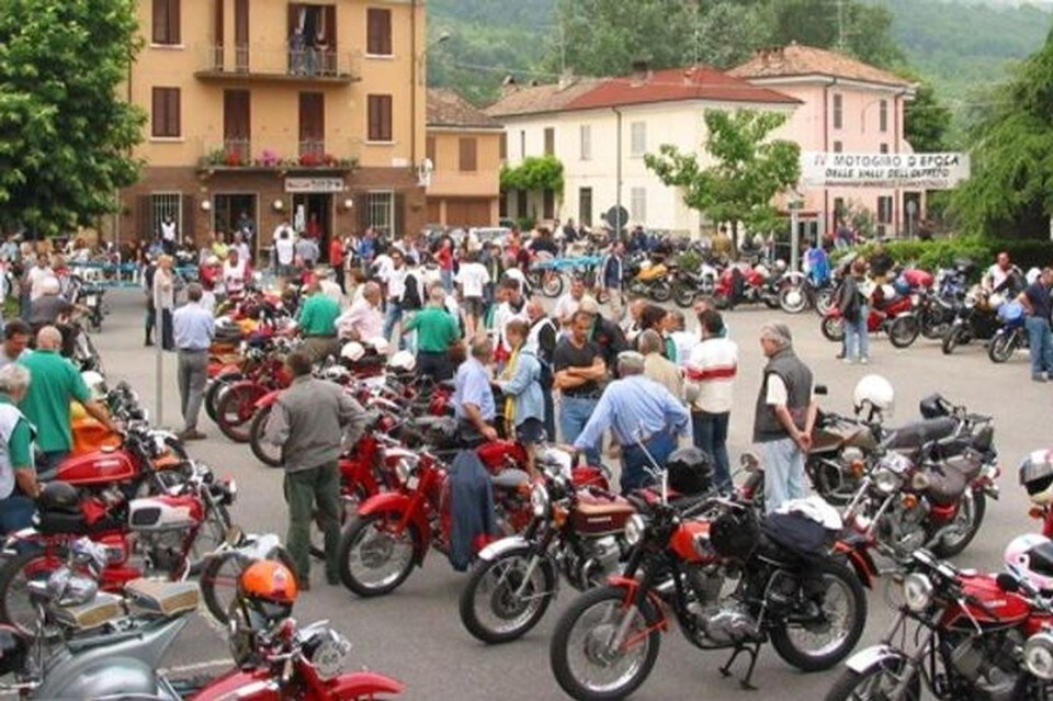 In giro nelle valli dell'Oltrepo