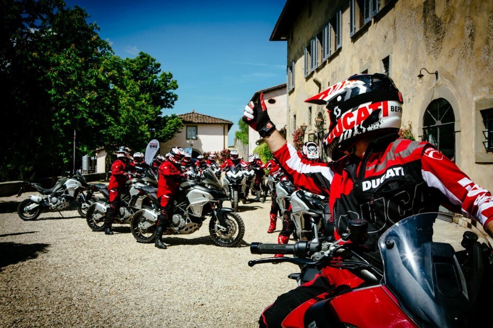 DRE Enduro Academy: nuove date a settembre!