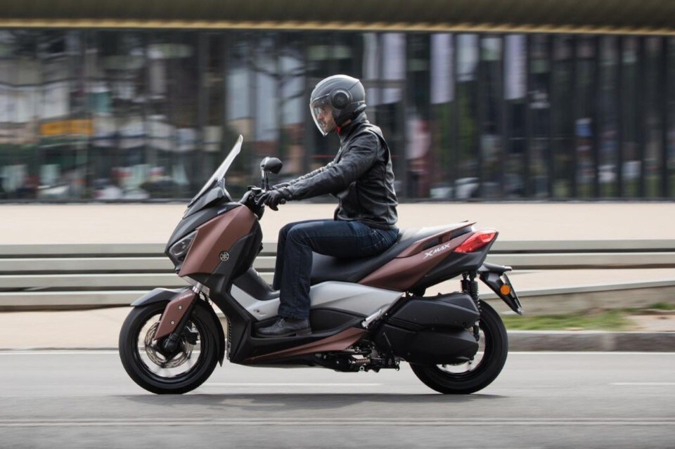 Moto: mercato in calo in Europa, ma l'Italia fa eccezione (+6,6 per cento)